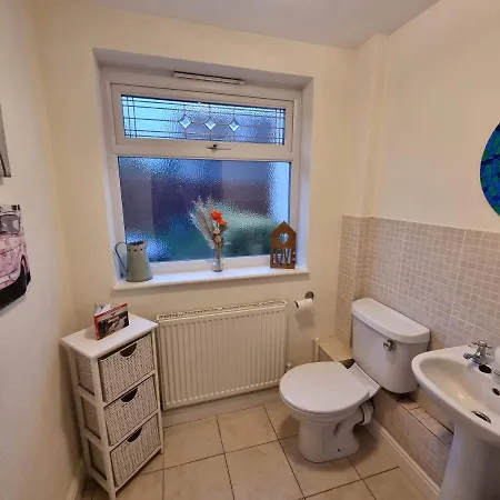 Kingsfield House By Cliftonvalley Prázdninový dům