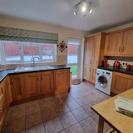 Kingsfield House By Cliftonvalley Prázdninový dům Bristol