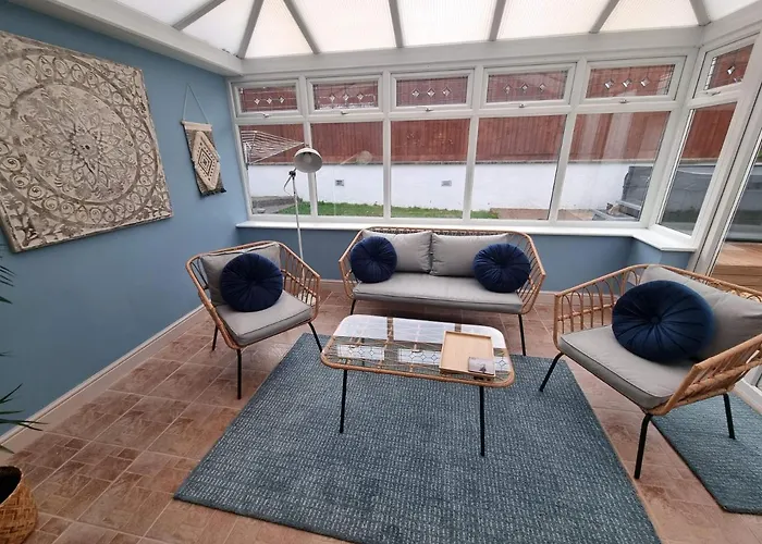 Kingsfield House By Cliftonvalley Bristol