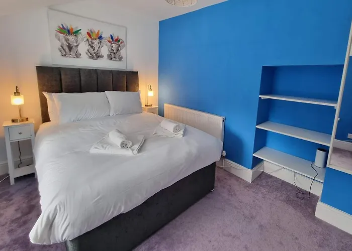 Nyaraló Kingsfield House By Cliftonvalley