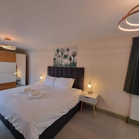 Kingsfield House By Cliftonvalley Prázdninový dům *