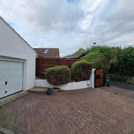 Kingsfield House By Cliftonvalley Prázdninový dům Bristol