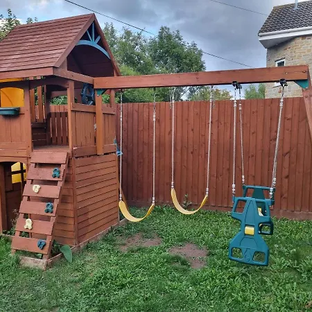 Prázdninový dům Kingsfield House By Cliftonvalley