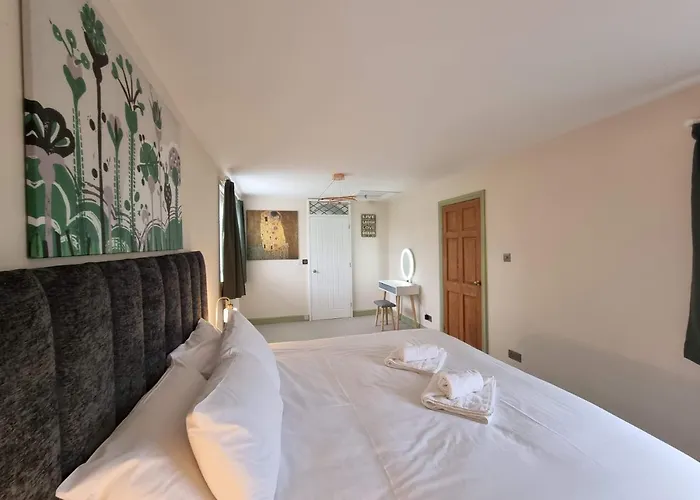 Prázdninový dům Kingsfield House By Cliftonvalley